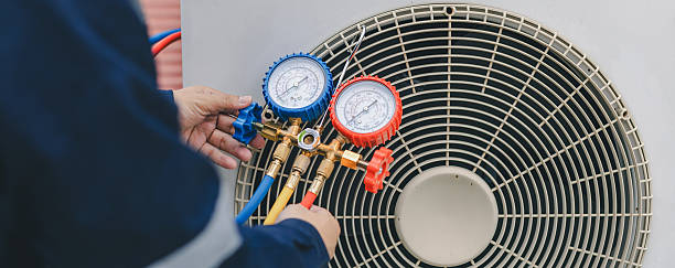 Licensed Hvac Installation service in New Plymouth, OH - JG Cool HVAC
